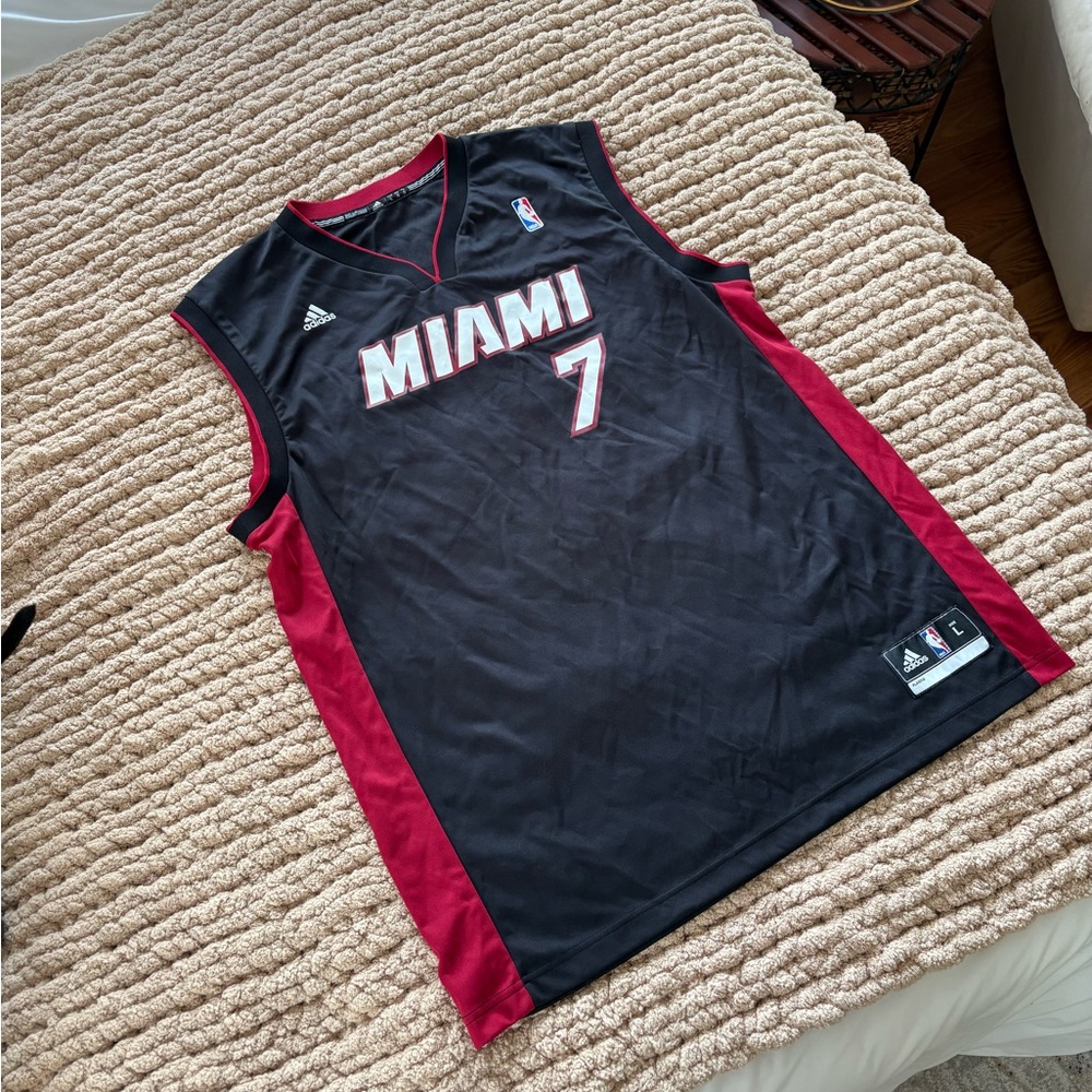 Miami heat jersey
